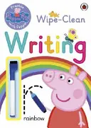 Świnka Peppa: Ćwicz z Peppą: Pierwsze litery do wycierania - Peppa Pig: Practise with Peppa: Wipe-Clean First Letters