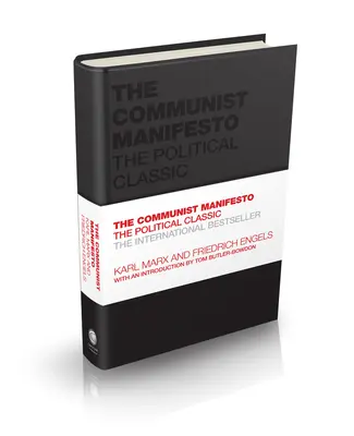 Manifest Komunistyczny: Polityczny klasyk - The Communist Manifesto: The Political Classic