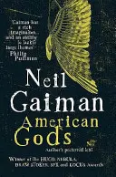 Amerykańscy bogowie - American Gods