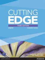 Cutting Edge Starter New Edition Książka ucznia i pakiet DVD - Cutting Edge Starter New Edition Students' Book and DVD Pack