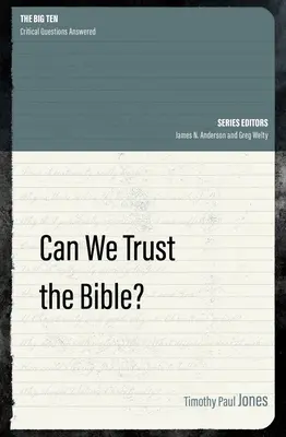 Dlaczego powinienem ufać Biblii? - Why Should I Trust the Bible?