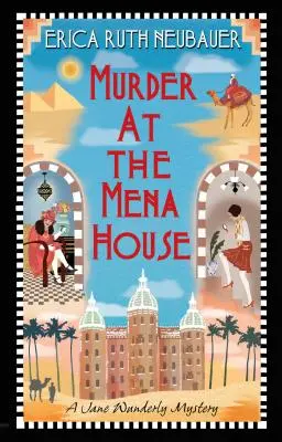 Morderstwo w domu Mena - Murder at the Mena House