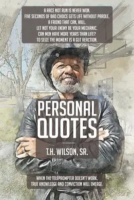 Osobiste cytaty - Personal Quotes