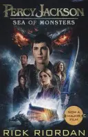 Percy Jackson i morze potworów (Księga 2) - Percy Jackson and the Sea of Monsters (Book 2)