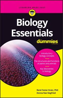 Podstawy biologii dla opornych - Biology Essentials for Dummies