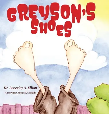 Buty Greysona - Greyson's Shoes