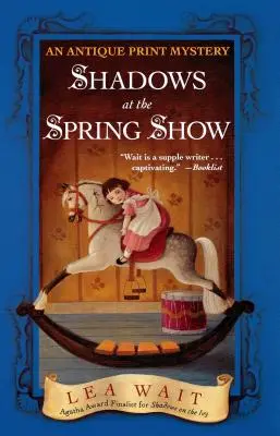 Cienie na wiosennym pokazie - Shadows at the Spring Show