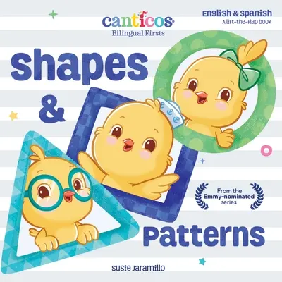 Kształty i wzory: Bilingual Firsts - Shapes & Patterns: Bilingual Firsts