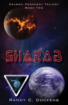 Sharab: Księga druga trylogii Proroctwo Erabona - Sharab: Book Two of the Erabon Prophecy Trilogy