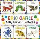 Świat Erica Carle'a: Duże pudełko małych książeczek - World of Eric Carle: Big Box of Little Books