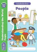 Get Set Zrozumieć świat: Ludzie, Early Years Foundation Stage, 4-5 lat - Get Set Understanding the World: People, Early Years Foundation Stage, Ages 4-5