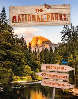 Parki Narodowe: Odkryj wszystkie 62 parki narodowe Stanów Zjednoczonych! - The National Parks: Discover All 62 National Parks of the United States!