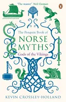 Penguin Book of Norse Myths - Bogowie wikingów - Penguin Book of Norse Myths - Gods of the Vikings