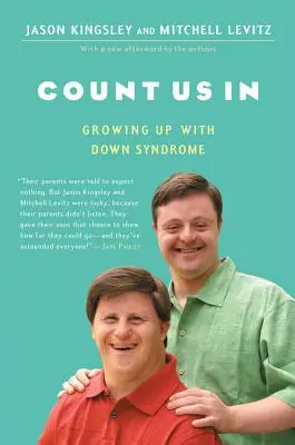 Count Us in: Dorastanie z zespołem Downa - Count Us in: Growing Up with Down Syndrome