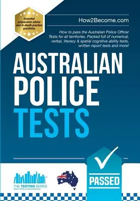 Testy australijskiej policji - Australian Police Tests