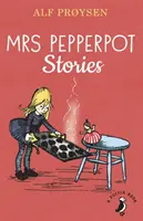 Opowieści pani Pepperpot - Mrs Pepperpot Stories
