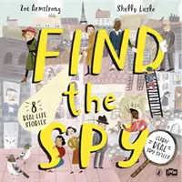 Znajdź szpiega - Find The Spy