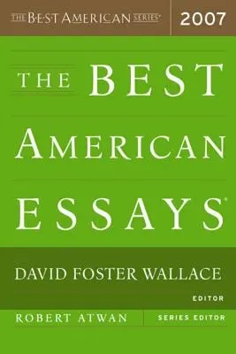 Najlepsze amerykańskie eseje - The Best American Essays