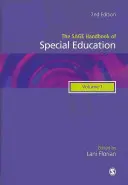 Podręcznik edukacji specjalnej Sage - The Sage Handbook of Special Education