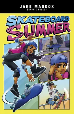 Lato na deskorolce - Skateboard Summer