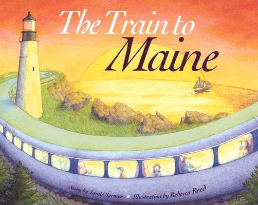 Pociąg do Maine - The Train to Maine