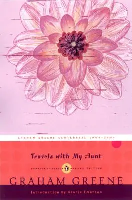 Podróże z ciotką: (Penguin Classics Deluxe Edition) - Travels with My Aunt: (Penguin Classics Deluxe Edition)