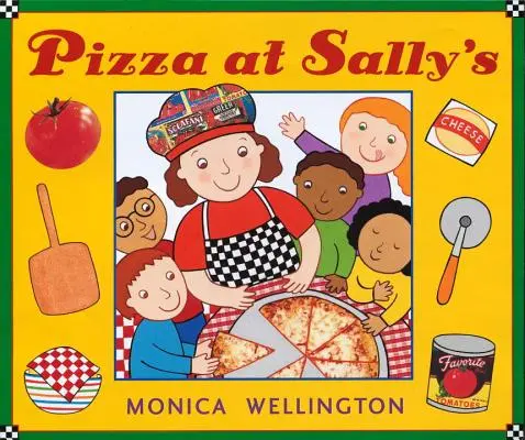 Pizza u Sally - Pizza at Sally's