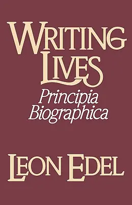 Writing Lives: Principia Biographica