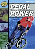 Szybkie czytanie: Pedal Power (Etap 2, Poziom 2A) - Rapid Reading: Pedal Power (Stage 2, Level 2A)