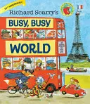 Zapracowany, zapracowany świat Richarda Scarry'ego - Richard Scarry's Busy, Busy World