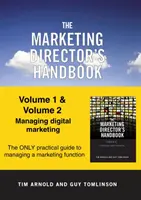 Podręcznik dyrektora ds. marketingu - tom 1 i 2 - Marketing Director's Handbook - Volumes 1 and 2