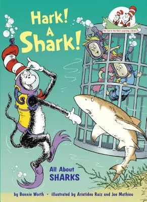 Hark! Rekin! Wszystko o rekinach - Hark! a Shark!: All about Sharks