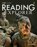 Reading Explorer 1 z zeszytem ćwiczeń online - Reading Explorer 1 with Online Workbook