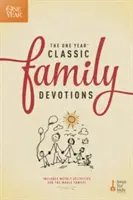 Roczne klasyczne nabożeństwa rodzinne: Zawiera cotygodniowe ćwiczenia dla całej rodziny! - The One Year Classic Family Devotions: Includes Weekly Activities for the Whole Family!