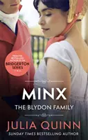 Minx - bestsellerowa autorka Bridgerton - Minx - by the bestselling author of Bridgerton