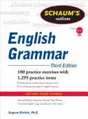 Zarys gramatyki angielskiej Schauma - Schaum's Outline of English Grammar
