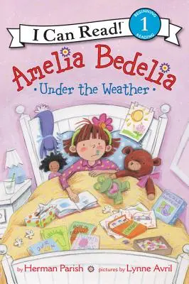 Amelia Bedelia pod wpływem pogody - Amelia Bedelia Under the Weather