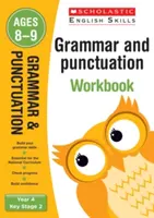 Gramatyka i interpunkcja - zeszyt ćwiczeń rok 4 - Grammar and Punctuation Year 4 Workbook