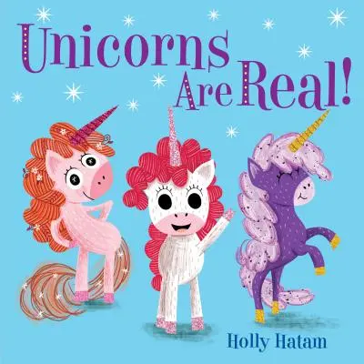 Jednorożce istnieją naprawdę! - Unicorns Are Real!