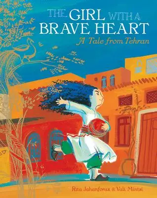 Dziewczyna o odważnym sercu PB - The Girl with a Brave Heart PB