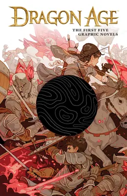 Dragon Age: Pięć pierwszych powieści graficznych - Dragon Age: The First Five Graphic Novels