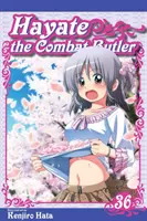 Hayate the Combat Butler, Vol. 36, 36