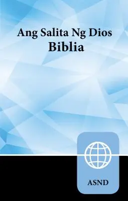 Biblia w języku tagalskim, miękka - Tagalog Bible, Paperback