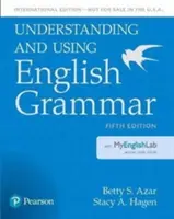 Understanding and Using English Grammar, Sb with Mylab English - wydanie międzynarodowe - Understanding and Using English Grammar, Sb with Mylab English - International Edition