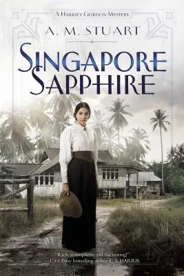 Singapurski szafir - Singapore Sapphire