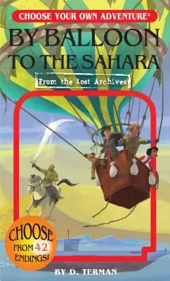 Balonem na Saharę - By Balloon to the Sahara