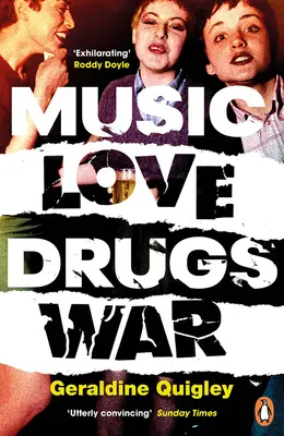 Muzyka miłość narkotyki wojna - Music Love Drugs War