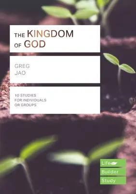 Królestwo Boże (Lifebuilder Study Guides) (Jao Greg (autor)) - Kingdom of God (Lifebuilder Study Guides) (Jao Greg (Author))