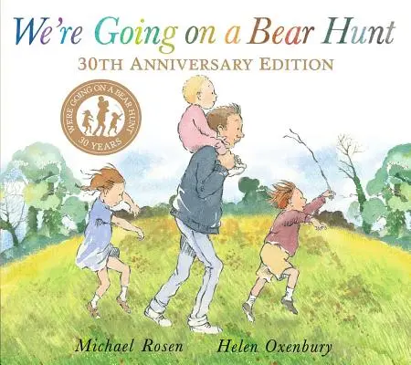 Wyruszamy na polowanie na niedźwiedzie - We're Going on a Bear Hunt