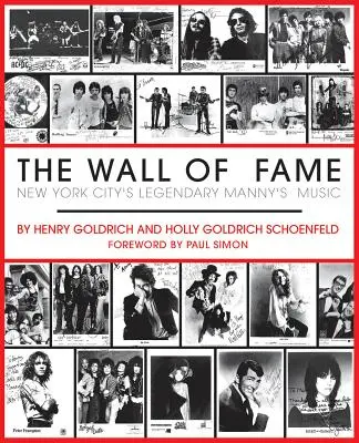 Ściana sławy: Legendarny Manny's Music w Nowym Jorku - The Wall of Fame: New York City's Legendary Manny's Music